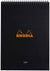 Rhodia CLASSIC Wirebound A4 Notepad # 18 - Ruled - Blesket Canada