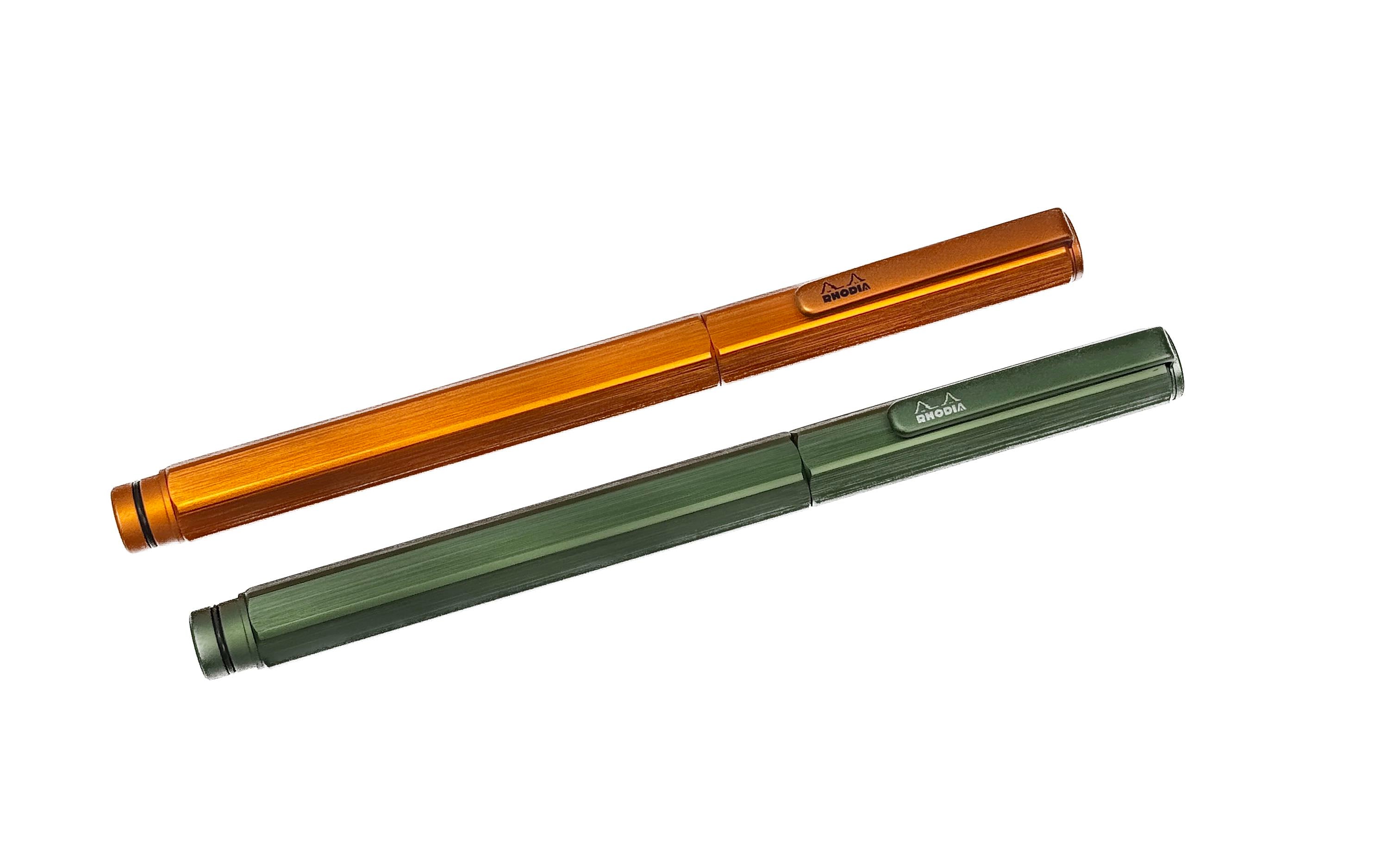 Rhodia Fountain Pen - Sage - Blesket Canada