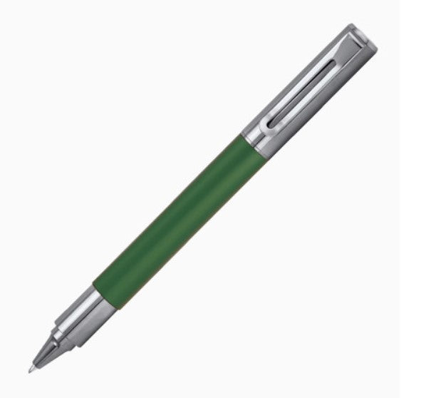 Monteverde USA Ritma Rollerball Pen - Anodized Green - Blesket Canada