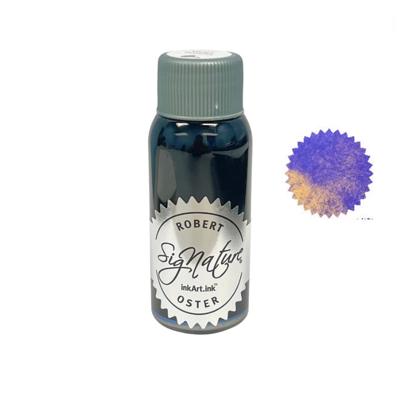 Robert Oster 50ml Australian Fountain Pen Ink - GoGo - Blesket Canada