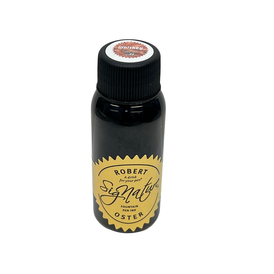 Robert Oster 50ml  Fountain Pen Ink - Whiskey