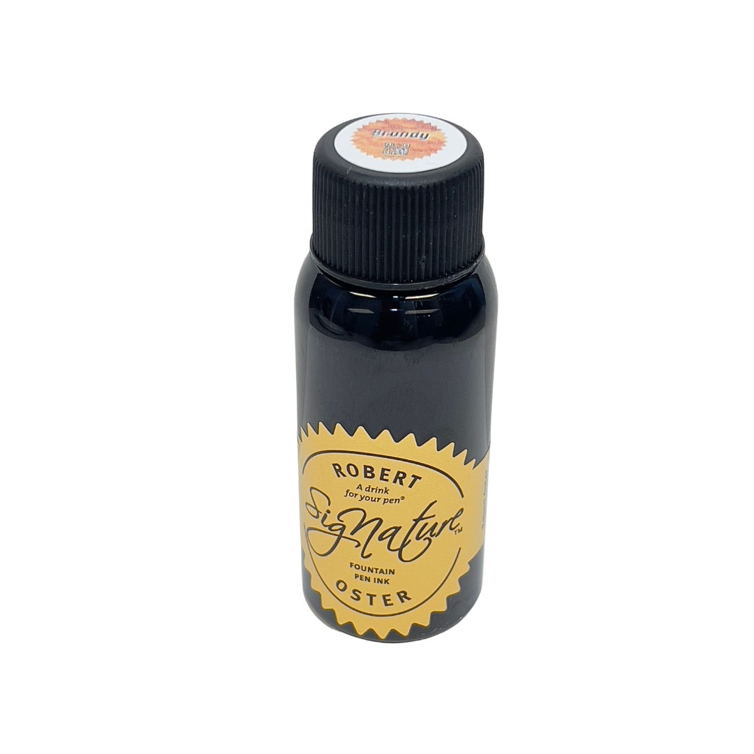 Robert Oster Australian 50ml  Fountain Pen Ink - Brandy