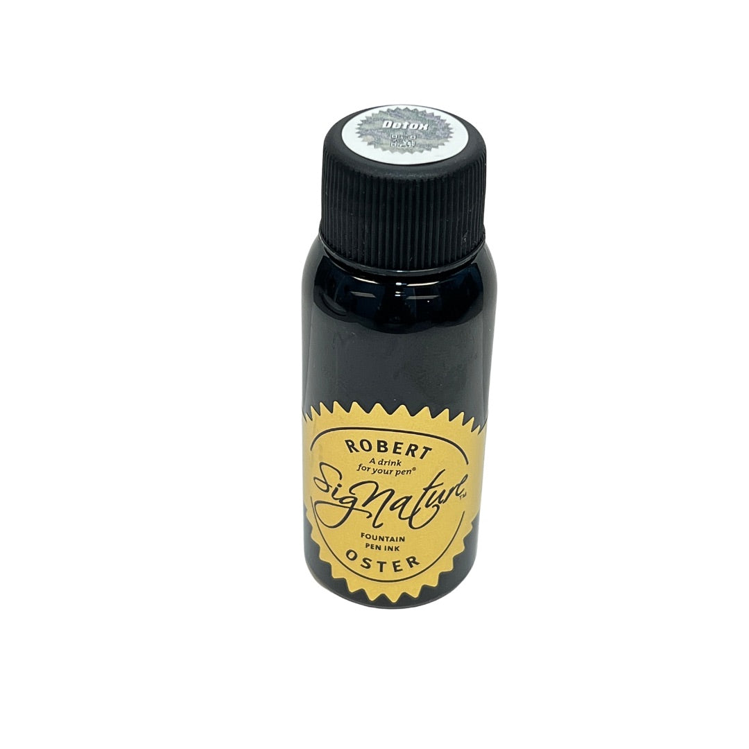 Robert Oster  50ml Fountain Pen Ink - Detox