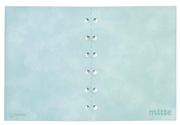 Sun-Star Mitte Sticker Book Refill – Pale Mint - Blesket Canada