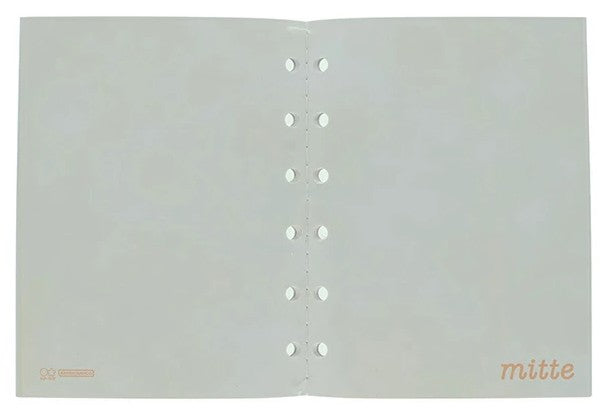 Sun-Star Mitte Sticker Book Refill – Off White - Blesket Canada