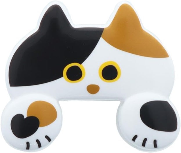 Sun-Star JITTOME Die-Cut Clip – Calico Cat - Blesket Canada