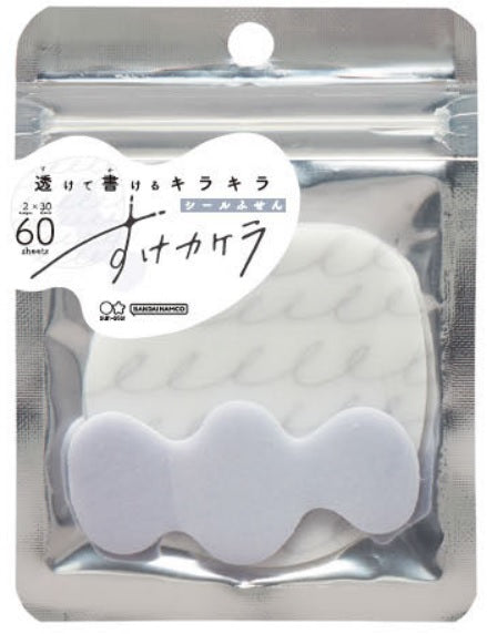 Sun-Star Sticky Note Sukekakera Swirly - Blesket Canada