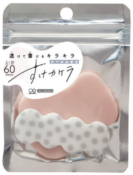 Sun-Star Sticky Note Sukekakera Dot - Blesket Canada