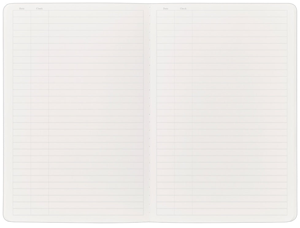 Stalogy Slim Monthly 2026 Diary A5 – Black - Blesket Canada