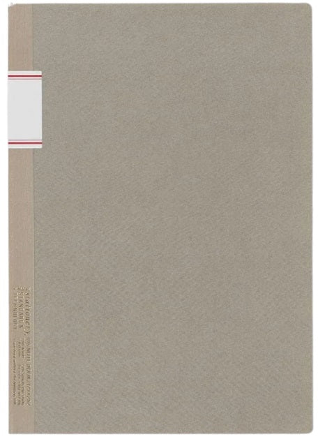 Stalogy Standard Notebook Gray - Blesket Canada