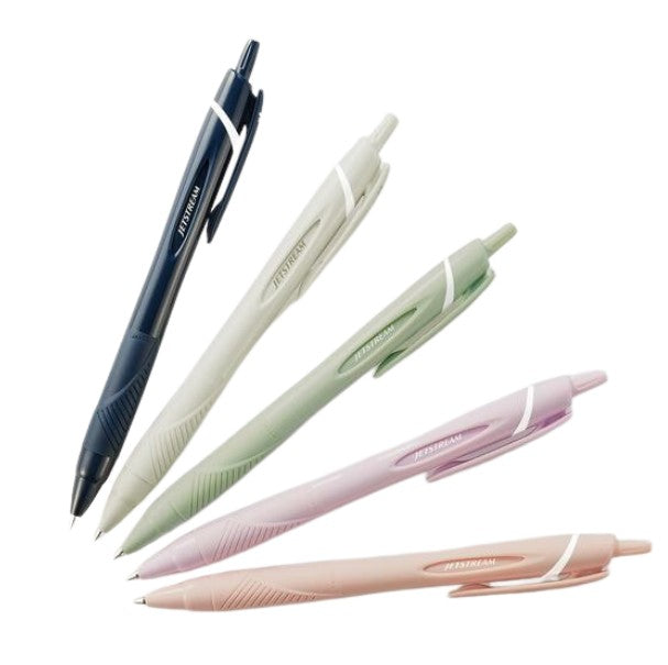 Mitsubishi Pencil Uni Jetstream Ballpoint Pen 0.38 mm – Black Ink - Blesket Canada