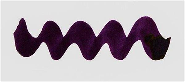 Diamine Fountain pen Inks 80ml - Scribble purple - Blesket Canada