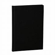 Semikolon Notebook Classic A5 Plain Black - Blesket Canada