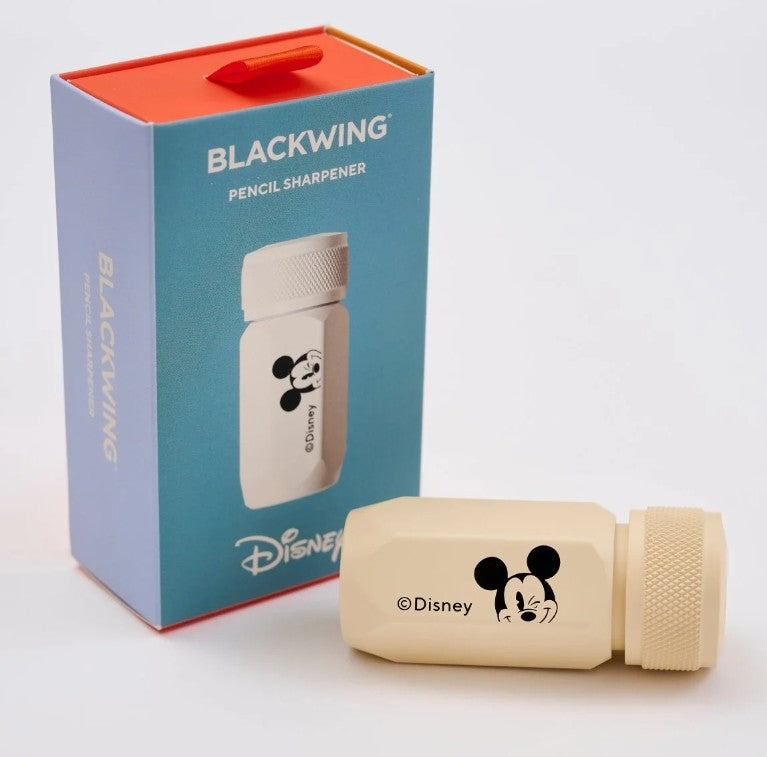Blackwing Disney Mickey and Friends One-Step Pencil Sharpener - Blesket Canada