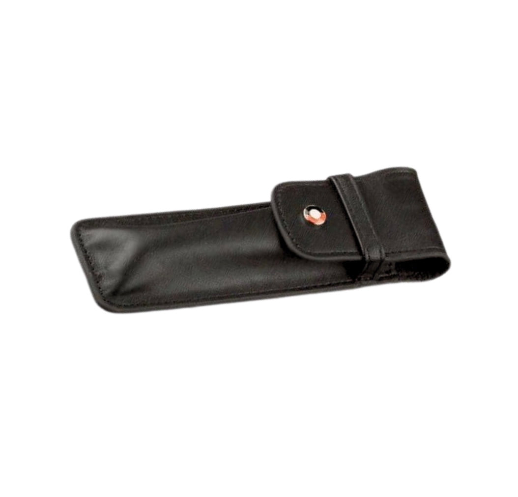 Sheaffer Leather Pen Pouch - Double