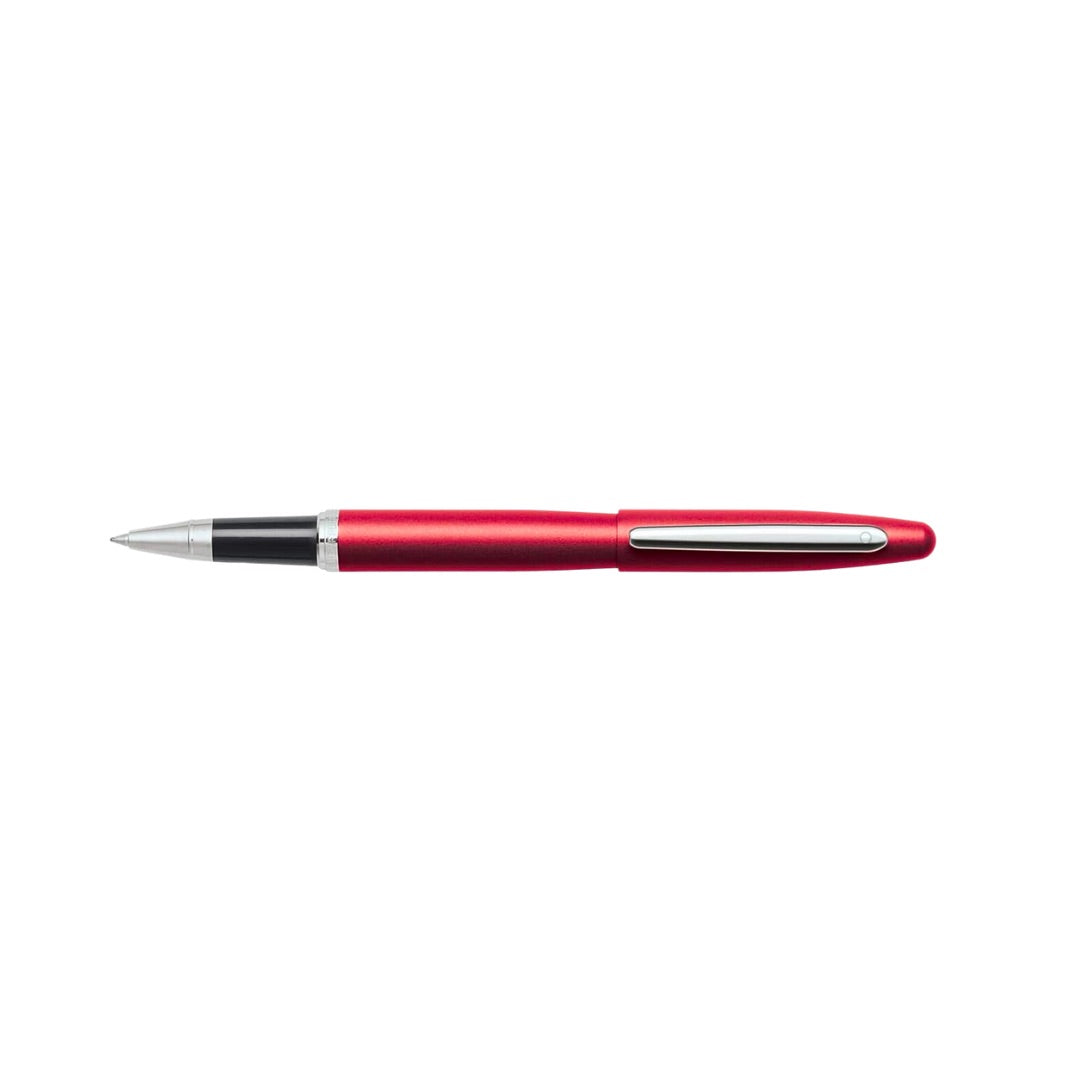 Sheaffer VFM  Excessive Red Rollerball Matt Finish- Blesket Canada