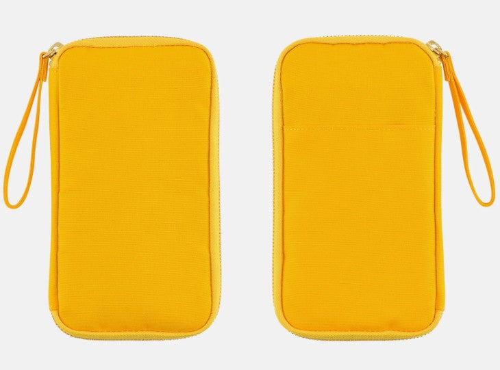 Hobonichi Small Drawer Pouch - Yellow (Pre-Order) - Blesket Canada