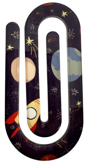 Hello Lovely Creative Stationery Bookmark Clip - Blesket Canada