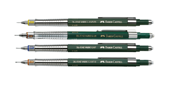 TK Fine Vario Mechanical pencil - Blesket Canada