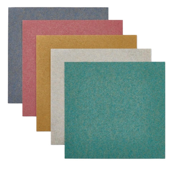 STANDARD Block Memo – First Vintage (5 Colors) Memo Pad - Blesket Canada