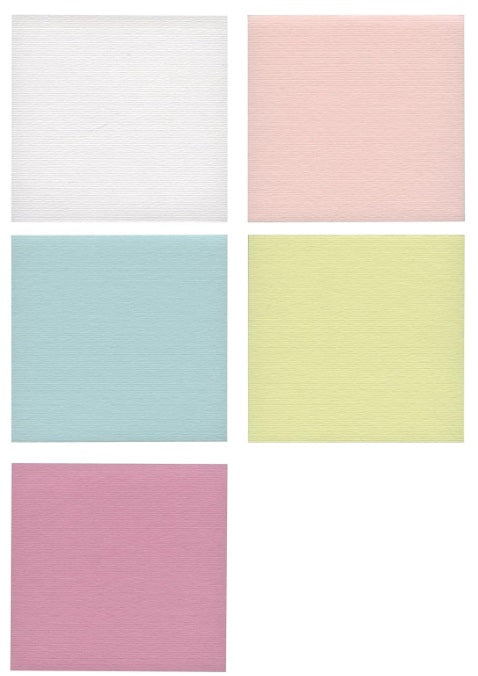 STANDARD Block Memo – Moful FS (5 Colors) Memo Pad - Blesket Canada