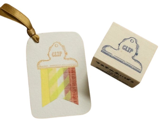 SANBY Masute no Aibo Rubber Stamp - Blesket Canada