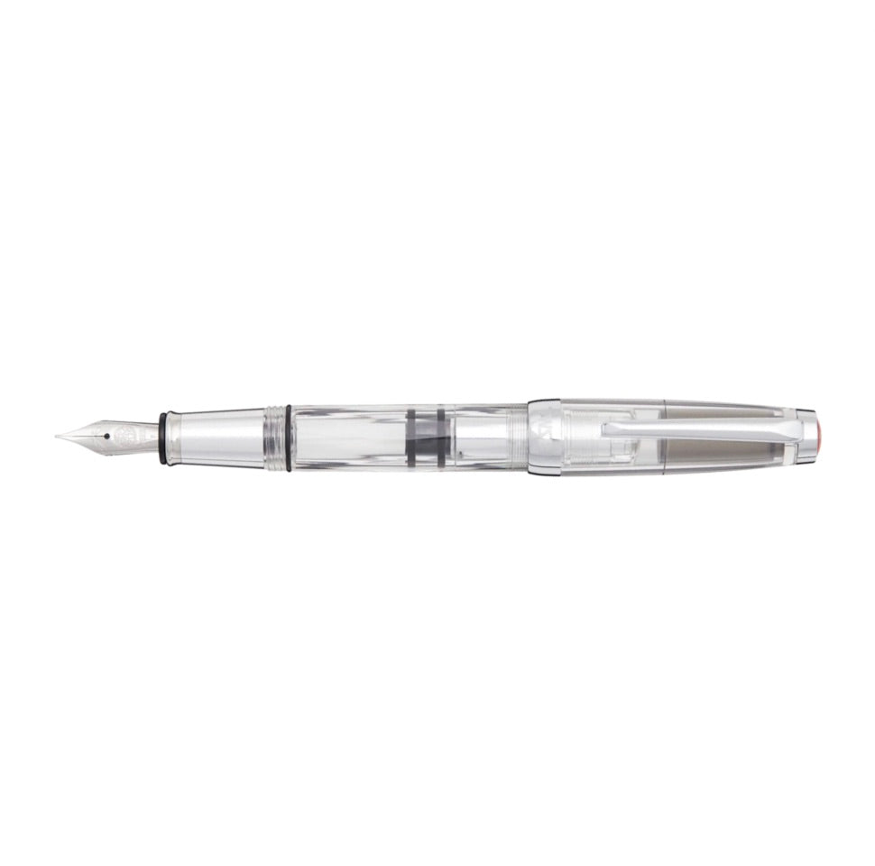 TWSBI Diamond Mini Al Silver Fountain Pen - Blesket Canada