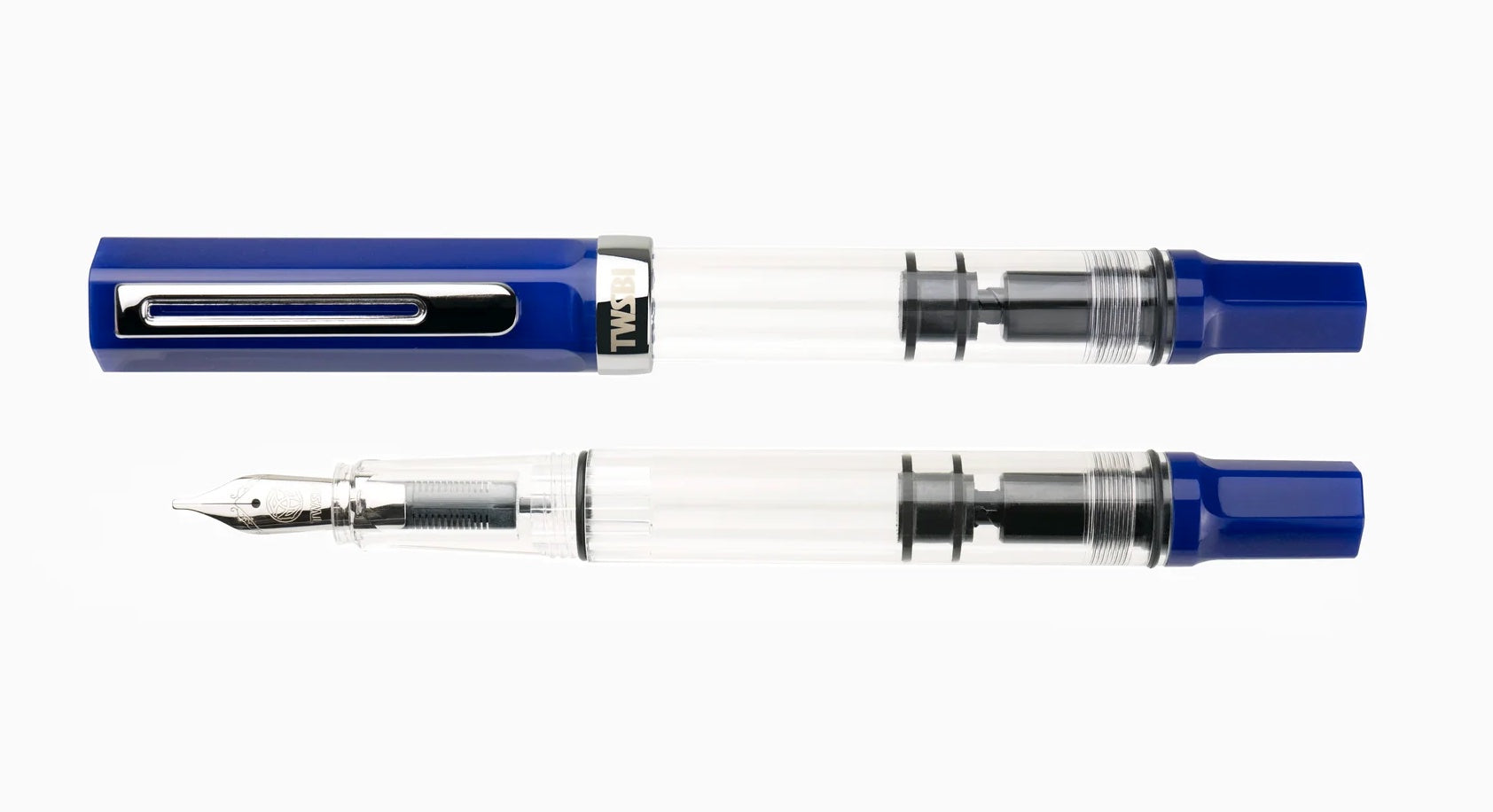 TWSBI ECO Fountain Pen - Dark Sapphire - BLESKET CANADA