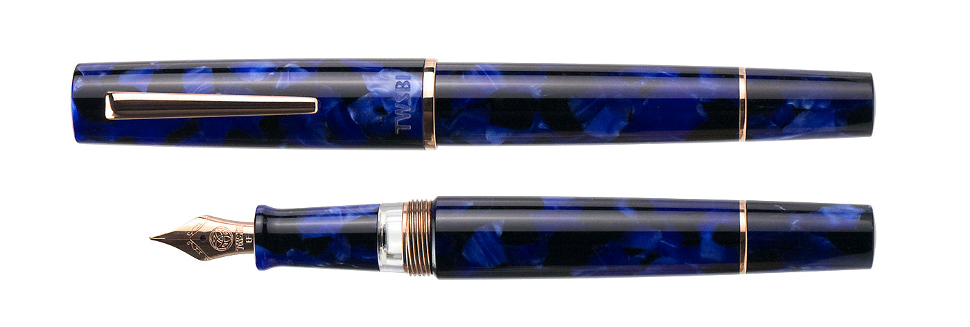 TWSBI Kai Limited Edition Fountain Pen (Pre-order) - Blesket Canada