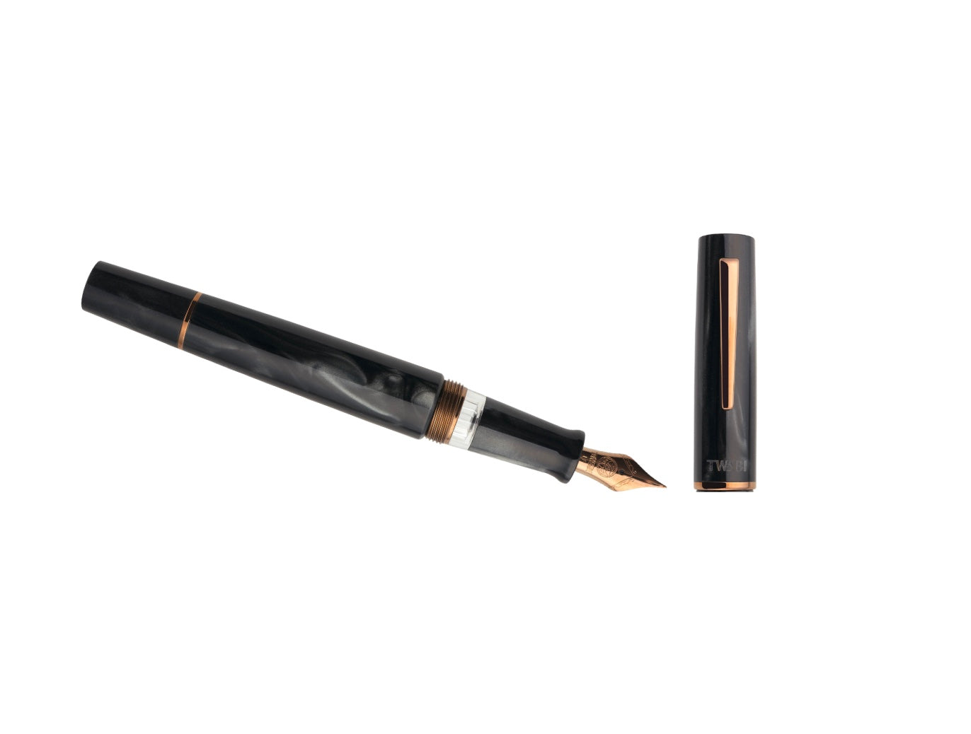 Twsbi Obsidian Fountain Pen Limited Edition - Blesket Canada