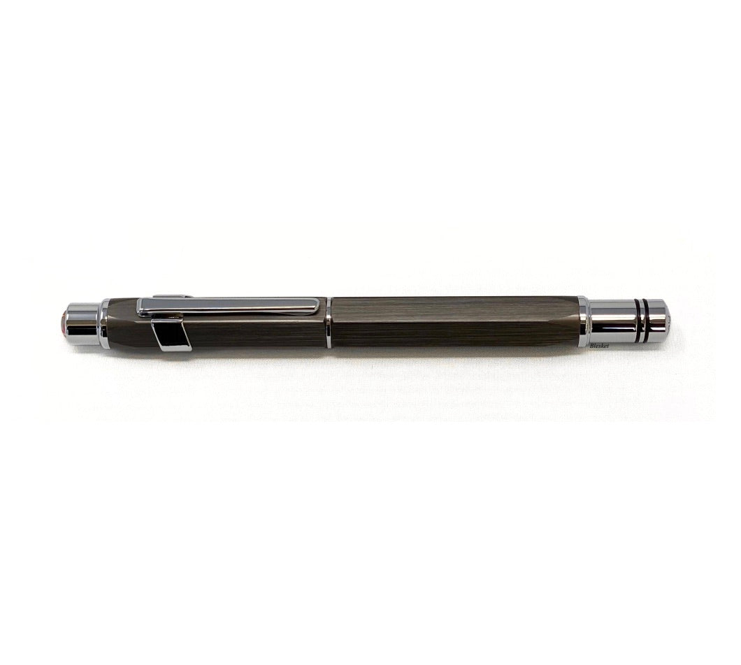 TWSBI Precision Gun Metal Fountain Pen Blesket Canada