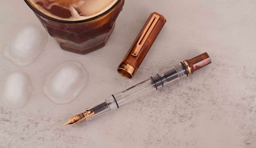 Fountain Pens for Notebook Writing