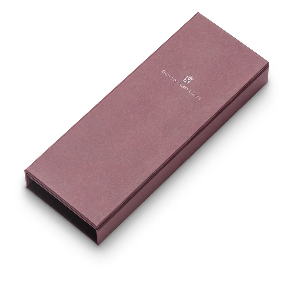 Graf von Faber-Castell Tamitio Fountain Pen – Dark Bordeaux - Blesket Canada