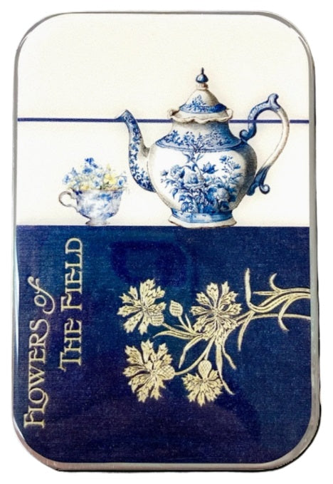 Firefly Notes - Tea Time Notions Tin – Tin Only - Blesket Canada