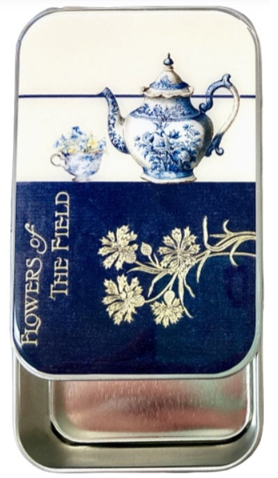 Firefly Notes - Tea Time Notions Tin – Tin Only - Blesket Canada