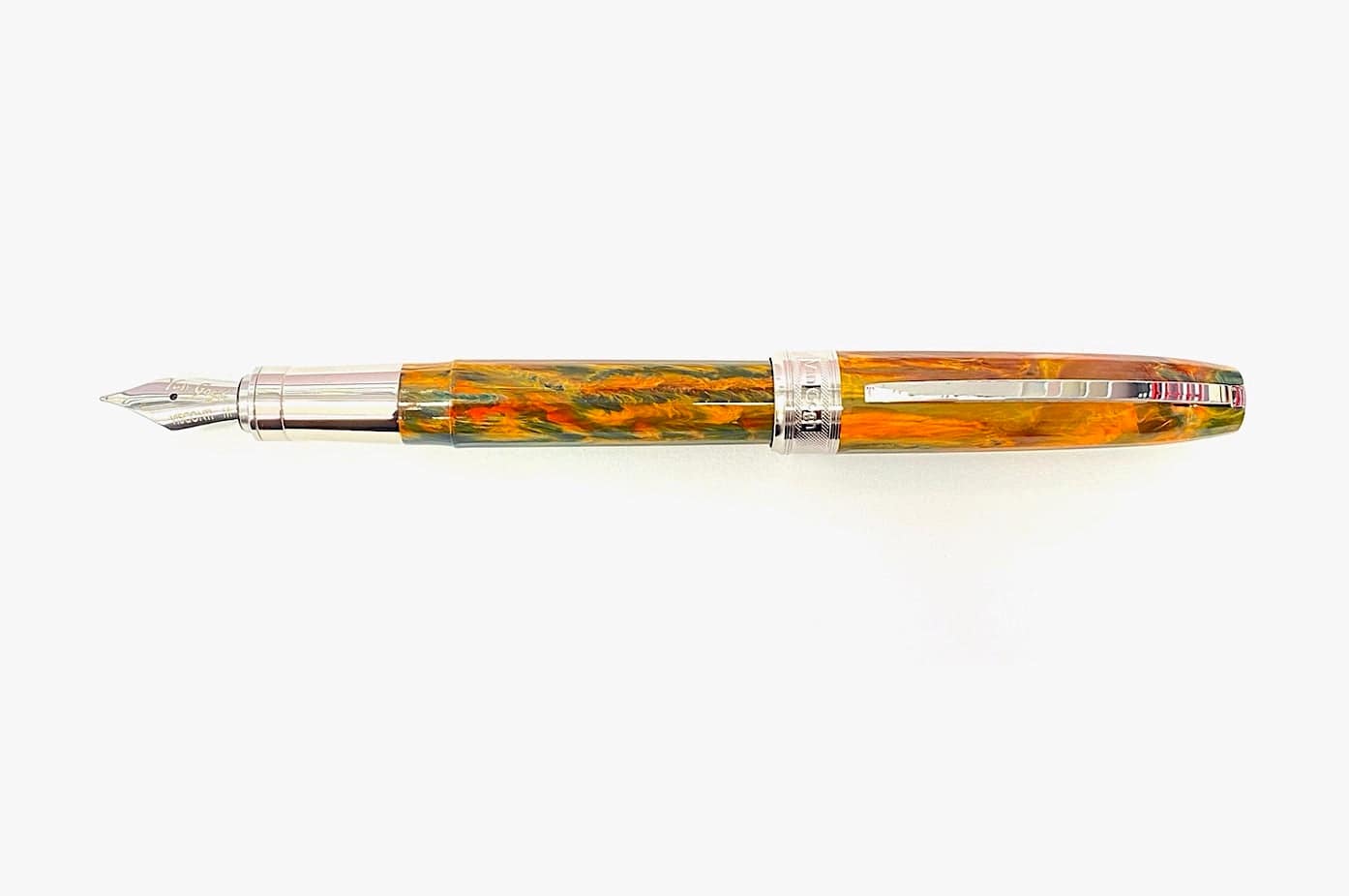 Visconti Impressionist Van Gogh Café Terrace at Night Fountain Pen - Blesket Canada