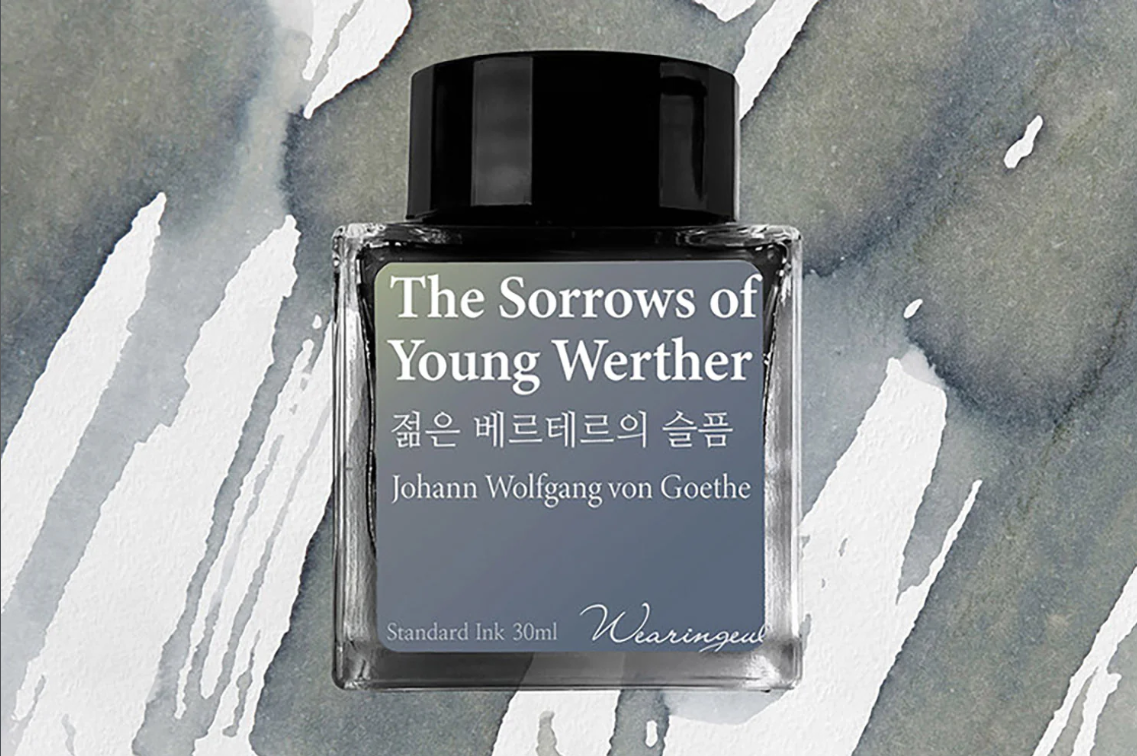 Wearingeul The Sorrows of Young Werther (by Johann Wolfgang von Goethe) - Blesket Canada