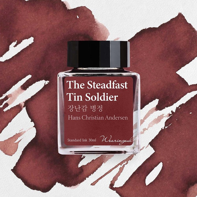 Wearingeul Fountain Pen Ink 30ml – The Steadfast Tin Soldier (by Hans Christian Andersen) - Blesket Canada