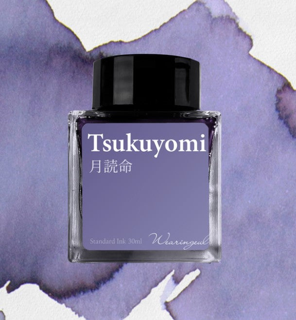 Wearingeul Tsukuyomi 30ml Fountain Pen Ink - Blesket Canada