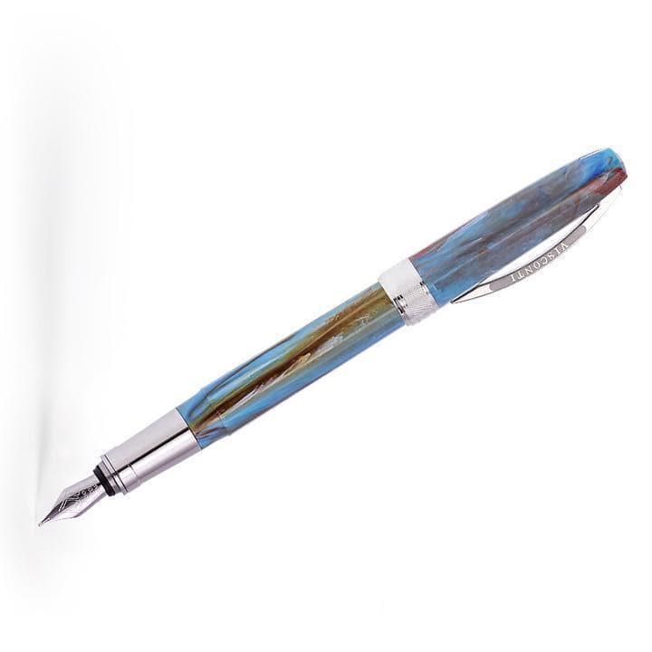 Visconti Portrait Blue 万年筆 Visconti Van Gogh Fountain Pen. All comes in individual Packaging