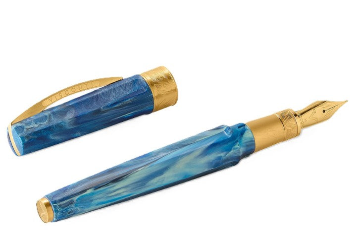 Visconti Mirage Mythos Odysseus Fountain Pen - Blesket Canada