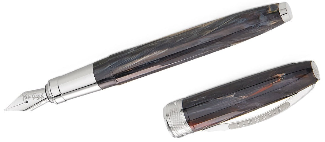Visconti Van Gogh Fountain Pen - Potato Eaters - Blesket Canada