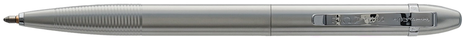 Fisher Space Pen Vortex – Satin Chrome Finish - Blesket Canada