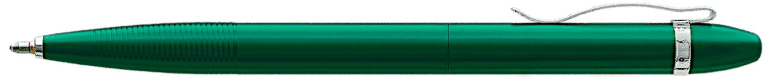 Fisher Space Pen Vortex – Green Satin Finish - Blesket Canada