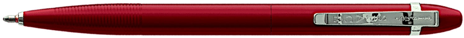 Fisher Space Pen Vortex – Red Satin Finish - Blesket Canada
