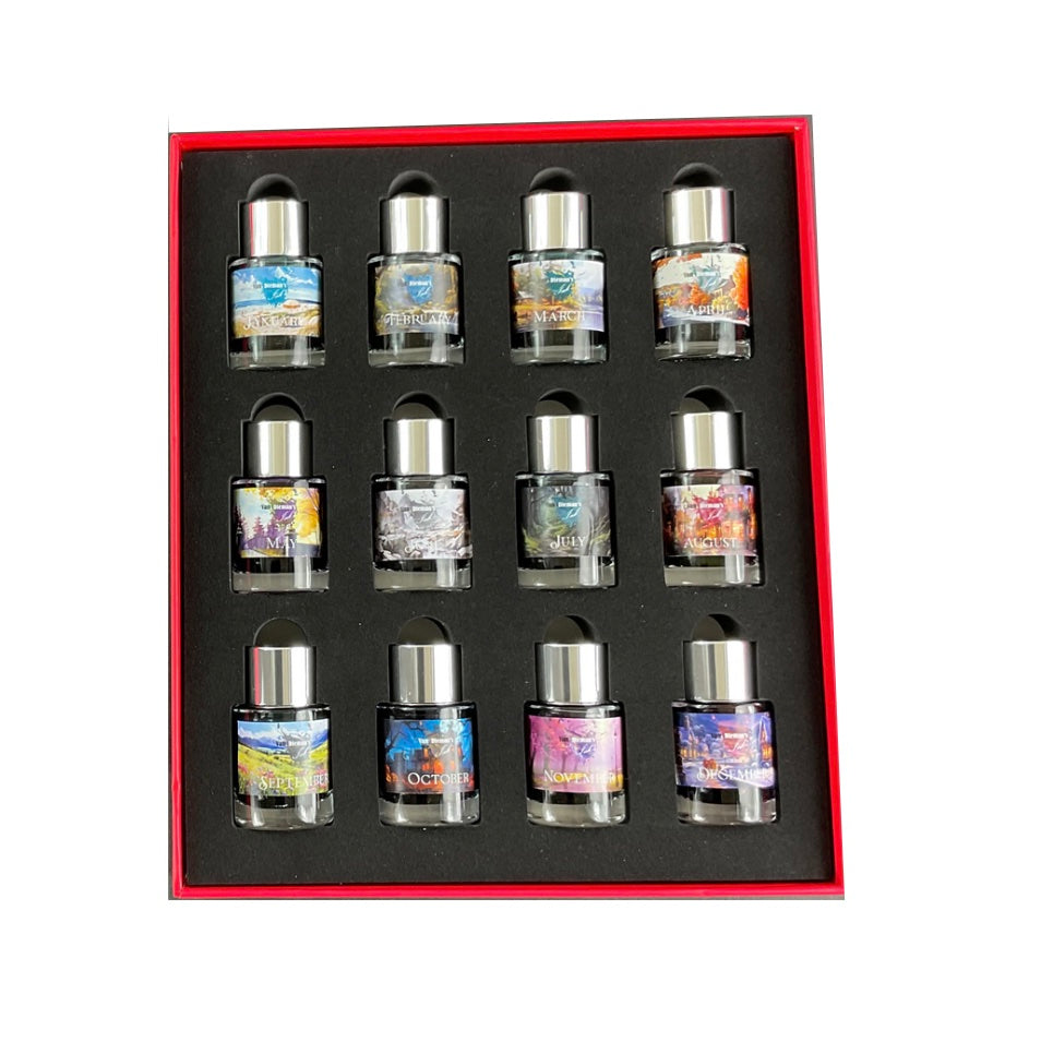 Van Dieman's Boxed Collection 2023 - 15ml ink bottles- Blesket Canada