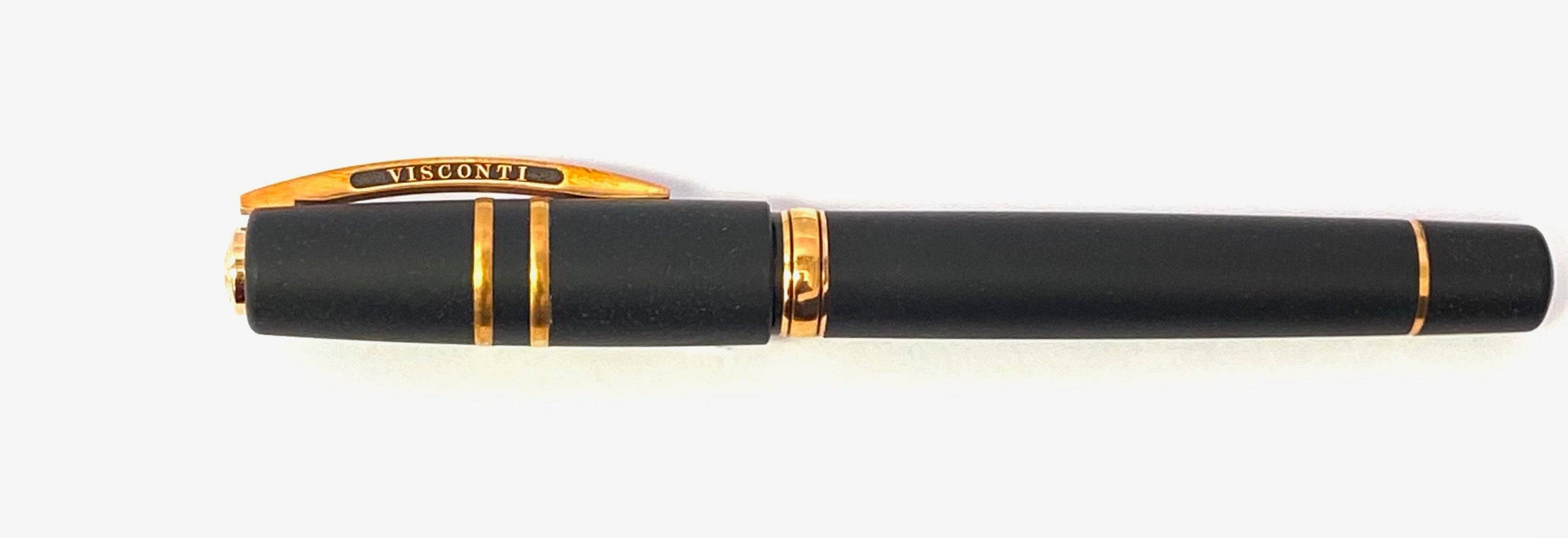 Visconti Homosapiens Bronze Age Rollerball - Blesket Canada