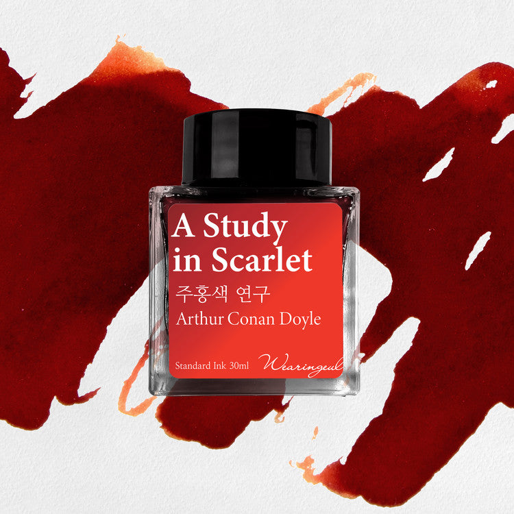 Wearingeul A Study in Scarlet - by Arthur Conan Doyle - Blesket Canada