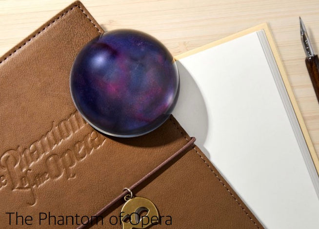 Wearingeul Crystal Paper Weight - The Phantom of the Opera - Blesket Canada