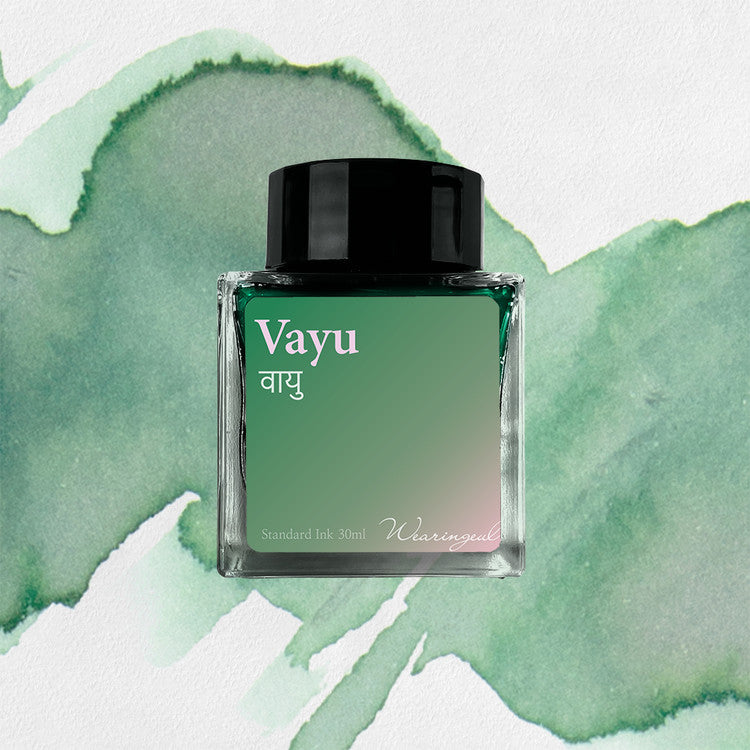 Wearingeul Fountain Pen Ink 30mL - Vayu - Blesket Canada